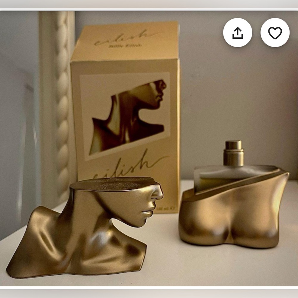 Billie Eilish Eilish Eau de Parfum Sample